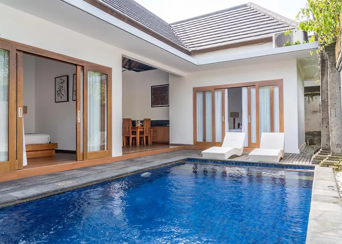 Bali Nyuh Gading ヴィラ ケロボカン