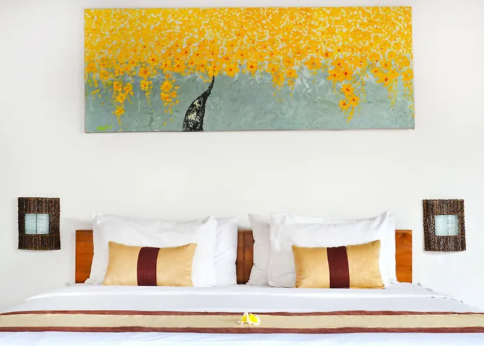 Bali Nyuh Gading ヴィラ