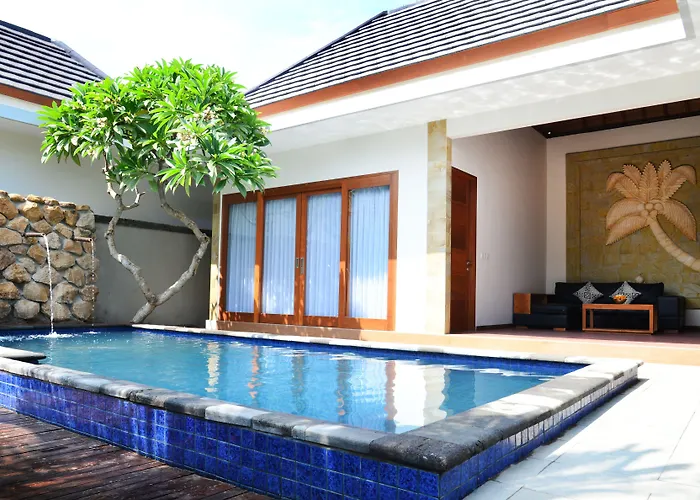 ヴィラ Bali Nyuh Gading