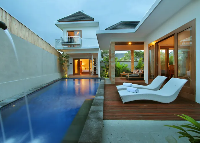 ヴィラ Bali Nyuh Gading *