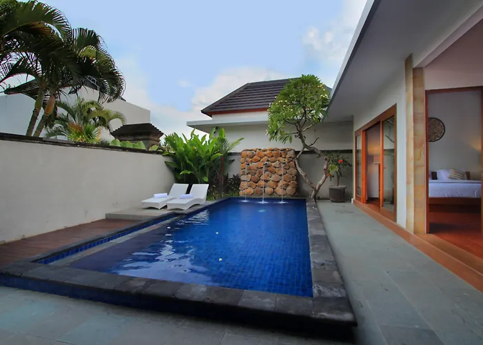 ヴィラ Bali Nyuh Gading ケロボカン