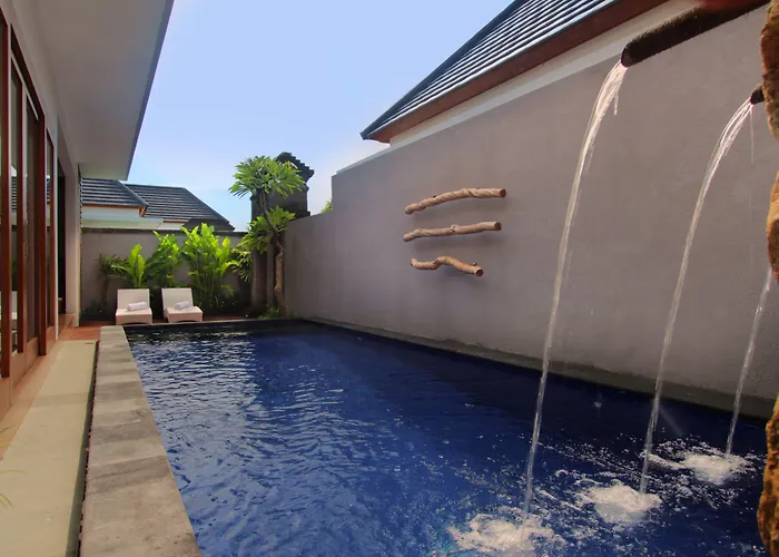 ヴィラ Bali Nyuh Gading ケロボカン