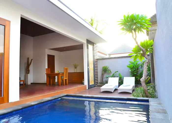 Bali Nyuh Gading ヴィラ ケロボカン