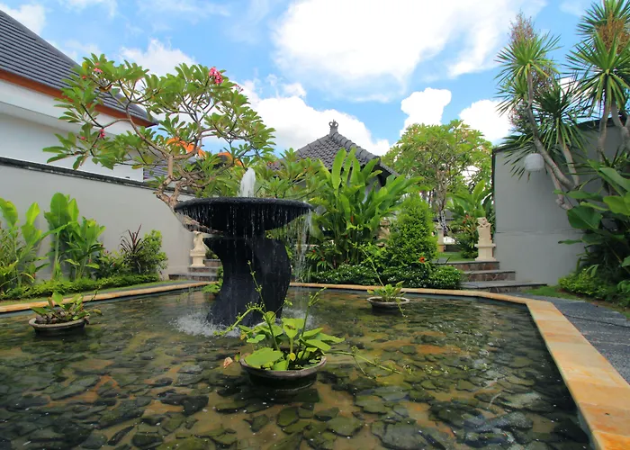 ヴィラ Bali Nyuh Gading ケロボカン