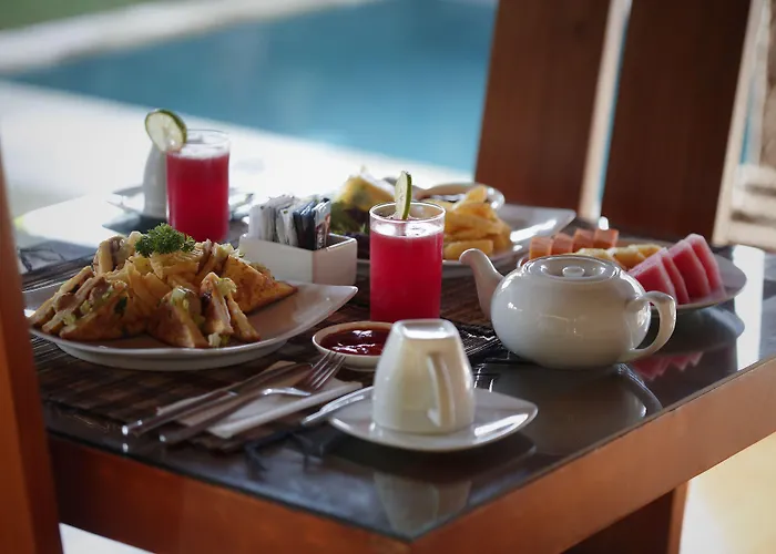 ヴィラ Bali Nyuh Gading ケロボカン