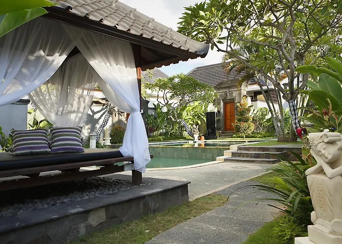 ヴィラ Bali Nyuh Gading